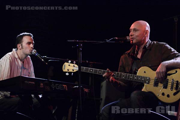 SACHA TOOROP - 2006-11-26 - PARIS - La Maroquinerie - 